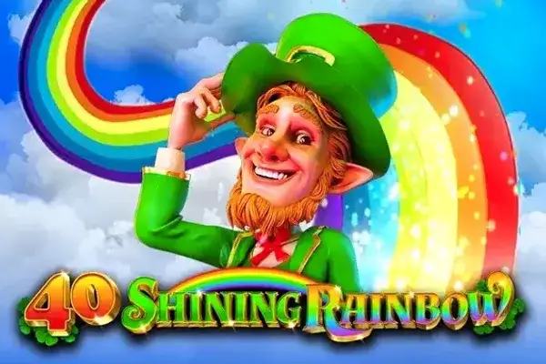 40 Shining Rainbow