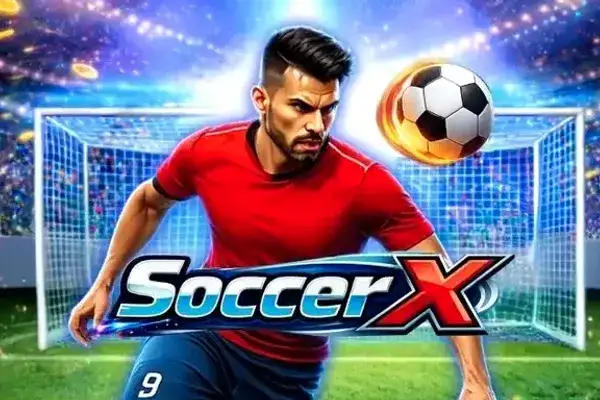 SoccerX